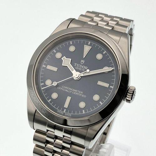 Tudor - Black Bay 39 - 79660 - Heren - 2023, Handtassen en Accessoires, Horloges | Antiek