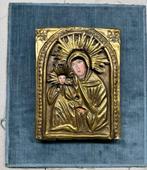 Icoon - De Moeder van God met het Kind (Theotokos Odigitria)