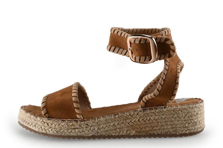 Cellini espadrilles in maat 41 Bruin | 5% korting, Kleding | Dames, Schoenen, Bruin, Zo goed als nieuw, Espadrilles, Verzenden
