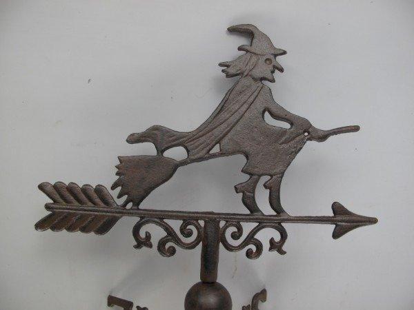 Architectonisch ornament - windwijzer - 21st century, Antiek en Kunst, Curiosa en Brocante