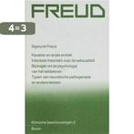 Klinische beschouwingen deel 2 9789060095980 S. Freud, Verzenden, Gelezen, S. Freud