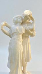 Guglielmo Pugi (1850-1915) - sculptuur, Gruppo scultoreo