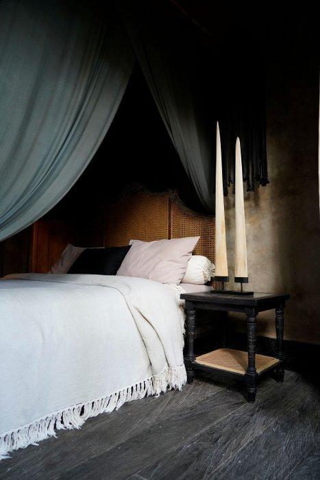 NIET-BIEDEN - Een paar grote visboutjes op op maat gemaakte, Antiek en Kunst, Curiosa en Brocante