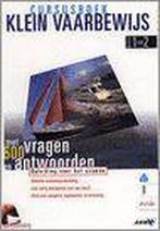 Cursusboek klein vaarbewijs I en II / ANWB 9789018010775, Verzenden, Gelezen