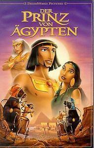 Der Prinz von Ägypten  DVD, CD & DVD, DVD | Autres DVD, Envoi