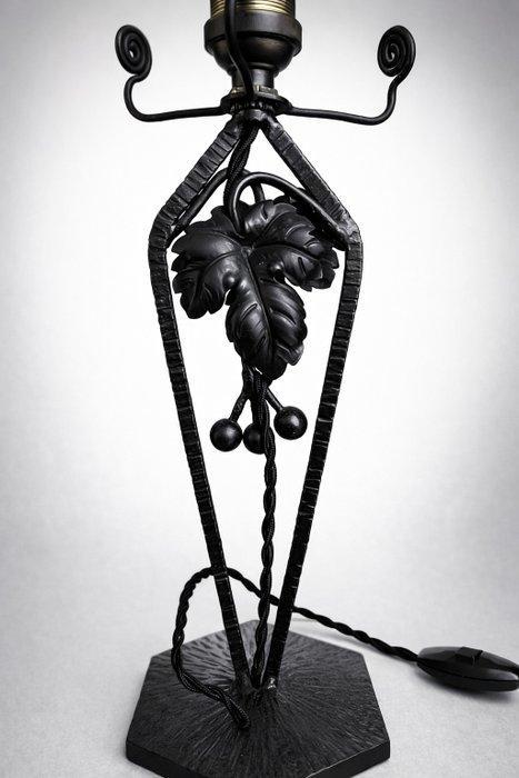 Lampe - Métal - Art Déco signée Gilles, Antiquités & Art, Art | Objets design