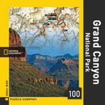 Grand Canyoun Mini 100 piece jigsaw puzzle op Overig, Enfants & Bébés, Jouets | Puzzles pour enfants, Verzenden