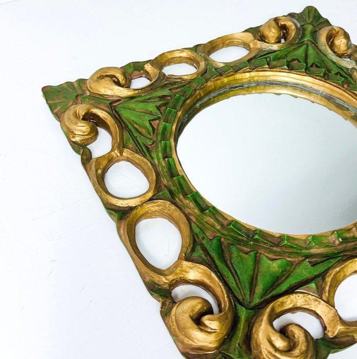 Spiegel - Glas, Antiek en Kunst, Curiosa en Brocante