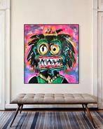 Timo Wedell - Basquiats Dagobert - XL