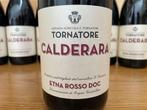 2019 Tornatore Etna Rosso Contrada Calderara - Sicilië DOC -, Nieuw