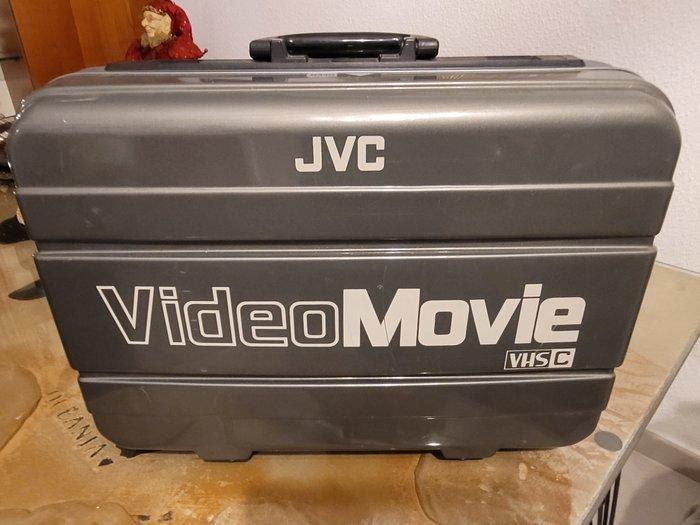 JVC GR-C2 S-VHS-C camera, Verzamelen, Foto-apparatuur en Filmapparatuur