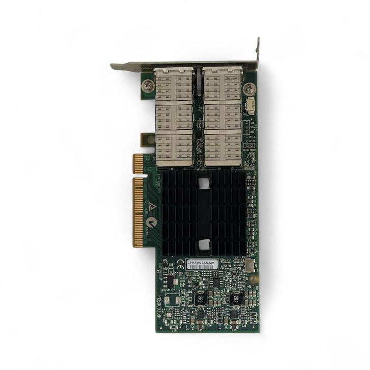 Mellanox ConnectX-3 MCX354A 40Gb Dual Port QSFP+ Network, Computers en Software, Netwerkkaarten, Intern, Refurbished, Verzenden