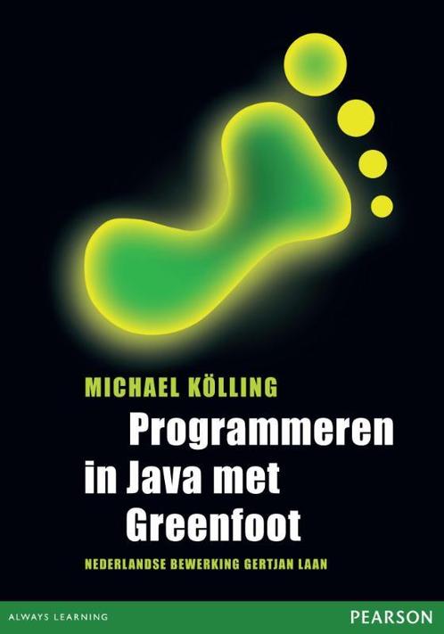 Programmeren in Java met Greenfoot 9789043018791, Boeken, Schoolboeken, Gelezen, Verzenden