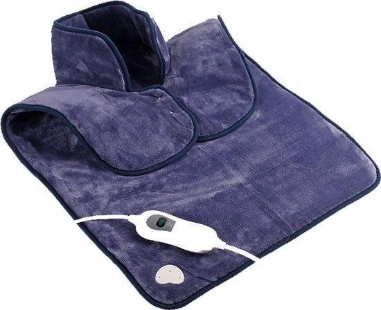 2dekans | Warmtekussen - Elektrisch Deken met 9, Huis en Inrichting, Slaapkamer | Beddengoed, Ophalen of Verzenden