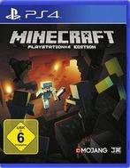 Minecraft PlayStation 4 Edition-Duits (PlayStation 4), Games en Spelcomputers, Ophalen of Verzenden, Nieuw