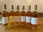 2007 Chateau Rieussec - Sauternes Grand Cru Classé - 6 Fles, Nieuw