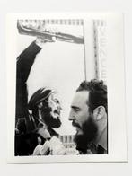 Alberto Korda (1928-2001). - Discurso de Fidel Castro en la