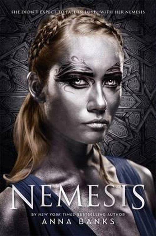 Nemesis 9781250070173 Anna Banks, Boeken, Taal | Engels, Gelezen, Verzenden