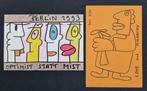 Thierry Noir (1958) - Optimist Statt Mist Optimist Instead