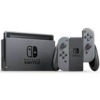 Nintendo Switch Console Set Grijs V2 (Nette Staat & Zeer..., Consoles de jeu & Jeux vidéo, Ophalen of Verzenden