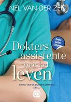 Doktersassistente voor het leven / Bruid van de dokter / 2, Boeken, Streekboeken en Streekromans, Verzenden, Gelezen, Nel van der Zee