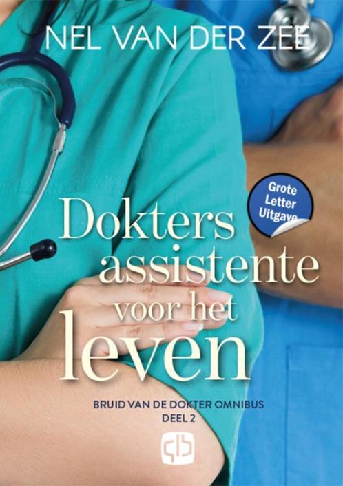 Doktersassistente voor het leven / Bruid van de dokter / 2, Boeken, Streekboeken en Streekromans, Gelezen, Verzenden