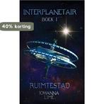 Interplanetair 1 -  Ruimtestad 9789463083805 Johanna Lime, Boeken, Science fiction, Verzenden, Gelezen, Johanna Lime