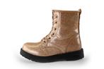 Nelson Veterboots in maat 28 Goud | 5% extra korting, Verzenden, Jongen of Meisje, Schoenen, Nieuw