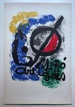 Joan Miro (1893-1983) - Miró-Artigas, Antiquités & Art