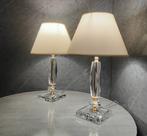 Artelight - N HUSSAIN - Tafellamp (2) - classico - Kristal -, Huis en Inrichting, Nieuw