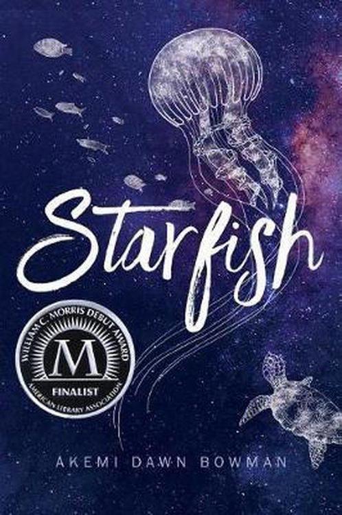 Starfish 9781481487733 Akemi Dawn Bowman, Boeken, Taal | Engels, Zo goed als nieuw, Verzenden