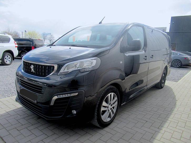 Veiling: Peugeot Expert 2.0 BlueHDi Diesel 2020, Auto's, Bestelwagens en Lichte vracht, Ophalen