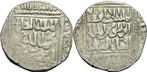 Ayyubiden Al Salih Ismail Dirhem Damascus 641 h 1243 Dama..., Timbres & Monnaies, Monnaies | Asie, Verzenden