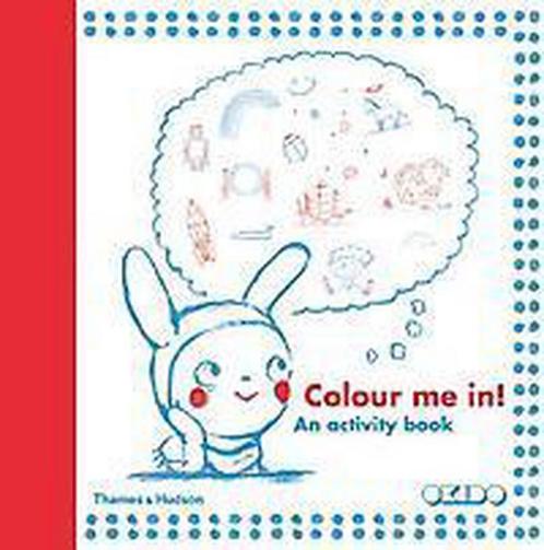 Colour Me In! 9780500650172, Livres, Livres Autre, Envoi