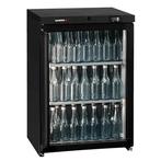 Barkoelkast | MAXIGLASS | 150L | Antracietgrijs |, Verzenden, Nieuw in verpakking