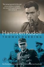 Hanns en Rudolf 9789029589642 Thomas Harding, Boeken, Literatuur, Verzenden, Gelezen, Thomas Harding