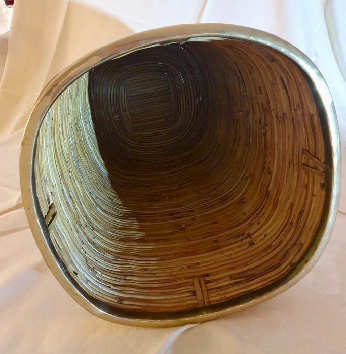 Rek - Bamboe - Paraplubak, Antiek en Kunst, Curiosa en Brocante