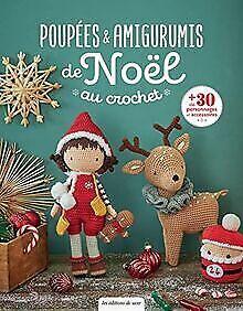 Poupées & amigurumis de Noël au crochet  XXX  Book, Boeken, Overige Boeken, Zo goed als nieuw, Verzenden
