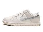Nike Dunk Low Sail Oxygen Purple - Maat 40 EU, Kleding | Heren, Ophalen of Verzenden, Nieuw