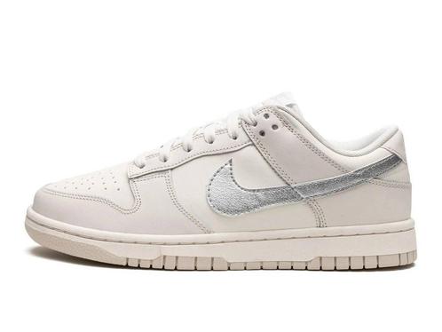 Nike Dunk Low Sail Oxygen Purple - Maat 40 EU, Kleding | Heren, Schoenen, Ophalen of Verzenden