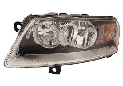 Audi A6 2008-2011 Koplamp Links (Koplampen), Auto-onderdelen, Verlichting, Nieuw, Verzenden