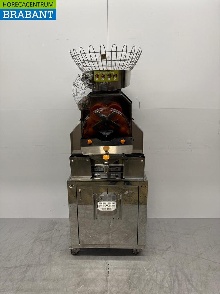 Citrocasa 8000SB-ATS sinaasappelpers citruspers 230V Horeca, Articles professionnels, Horeca | Équipement de cuisine, Enlèvement ou Envoi