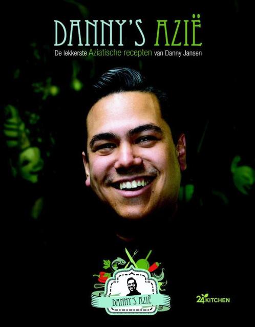 Dannys Azië 9789045206660 Danny Jansen, Boeken, Kookboeken, Zo goed als nieuw, Verzenden