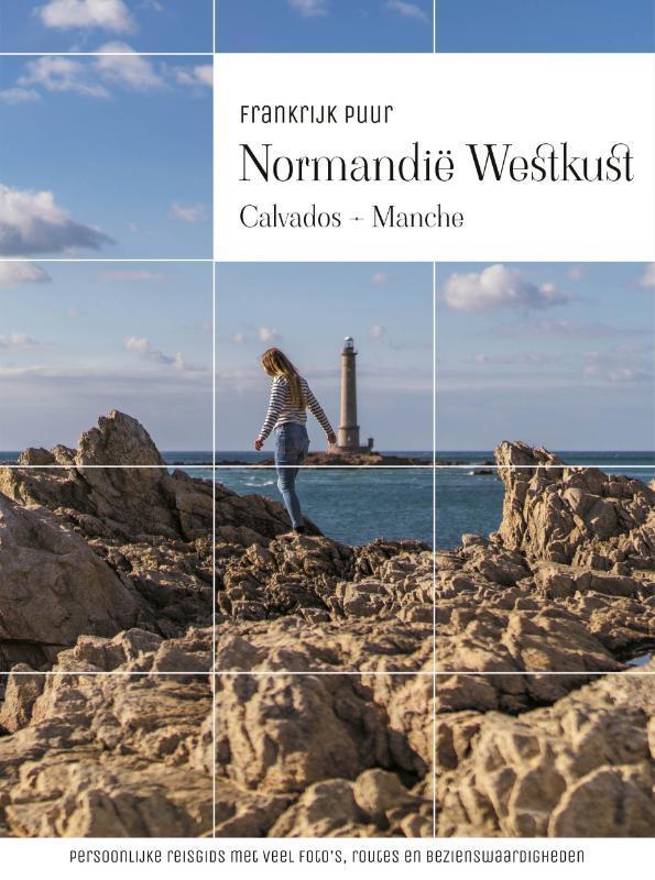 Normandië Westkust / Frankrijk Puur 9789083261737, Boeken, Reisgidsen, Gelezen, Verzenden