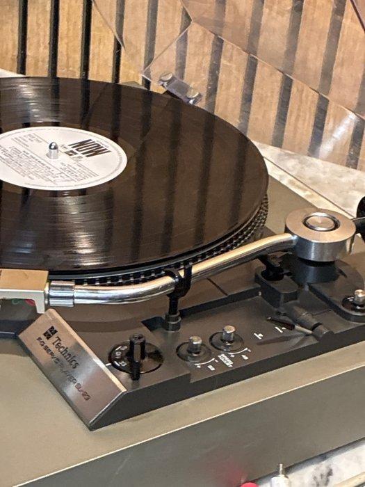 Technics - SL-23 Platenspeler, Audio, Tv en Foto, Radio's
