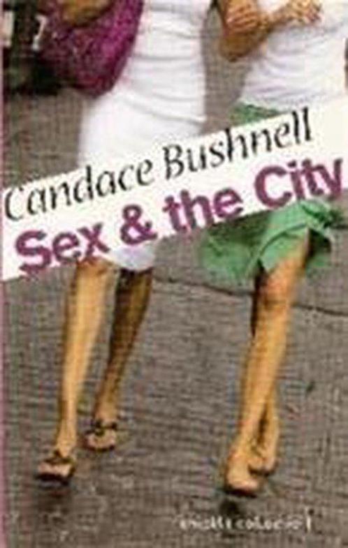Sex & the City 9789085641896, Livres, Livres Autre, Envoi