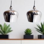 Frandsen - Toni Rie - Plafondlamp (2) - Cohen Ø25 - Chrome -, Antiek en Kunst