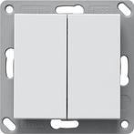 Gira System 55 handzender/muurzender bussysteem - 242203, Doe-het-zelf en Bouw, Verzenden, Nieuw