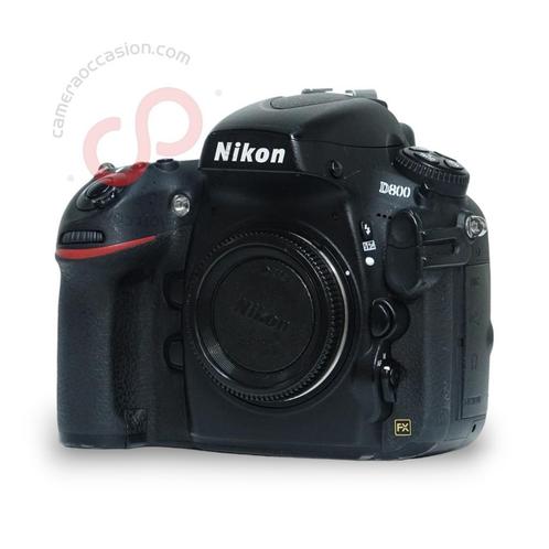 Nikon D800 (7.990 clicks) nr. 2815, Audio, Tv en Foto, Fotocamera's Digitaal, 8 keer of meer, Zo goed als nieuw, Nikon, Spiegelreflex