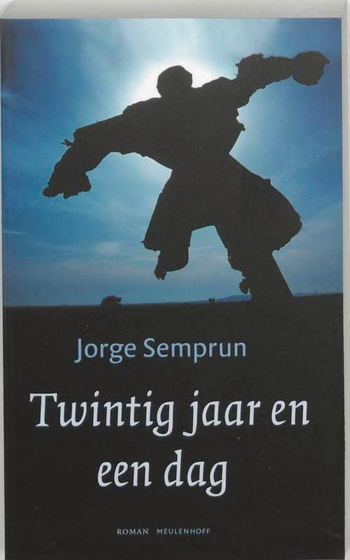 Twintig jaar en een dag 9789029076210 J. Semprun, Boeken, Romans, Gelezen, Verzenden